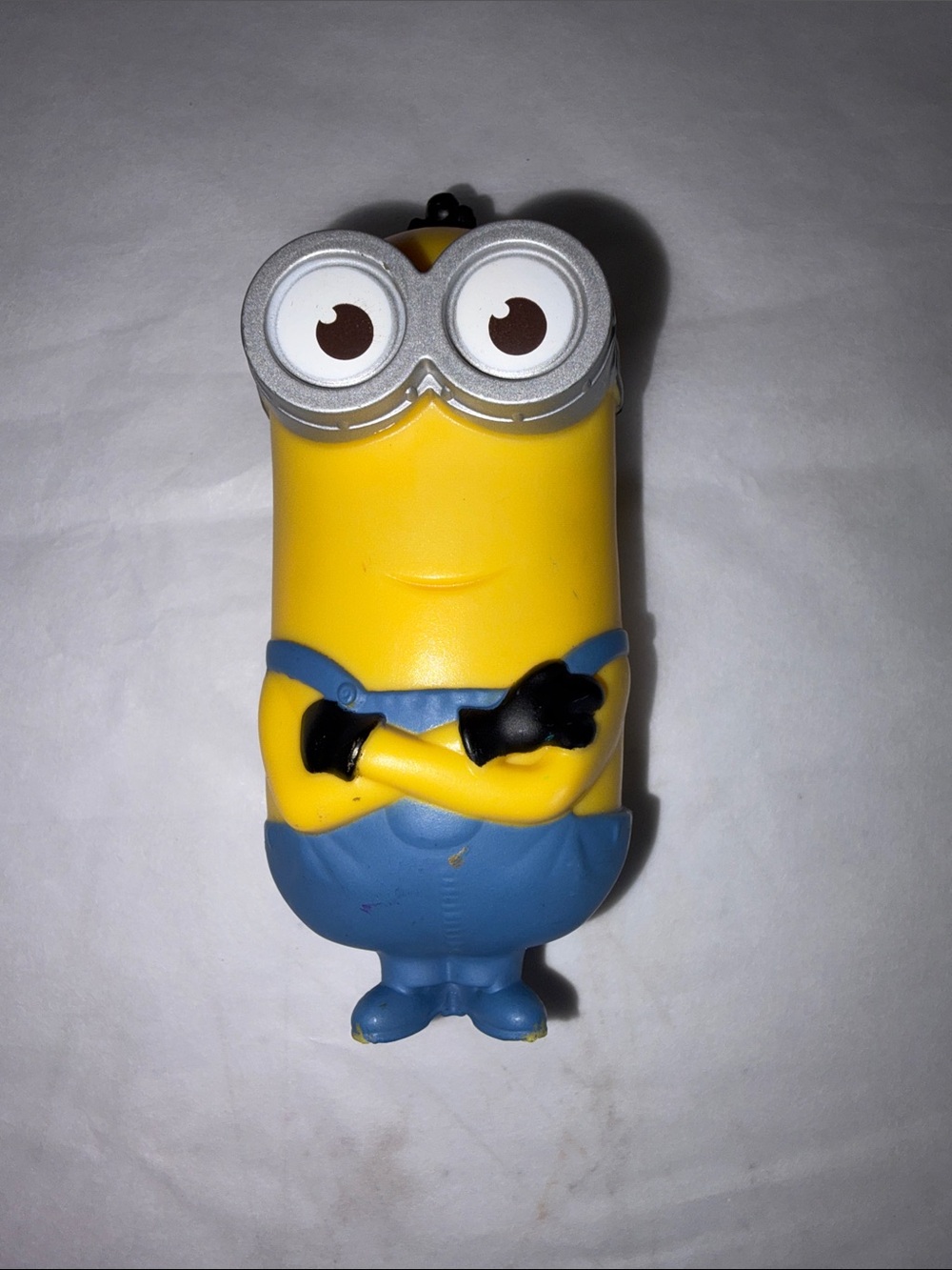 McDonald’s Universal Yellow & Blue Minion Character Figure Set - Picture 13 of 14
